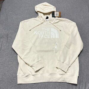 NWT The North Face Half Dome PO Hoodie Mens Sizes XL White Dune